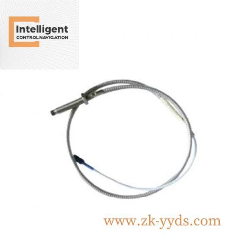 Bently Nevada 3300 Series Process Control Module for Industrial Automation