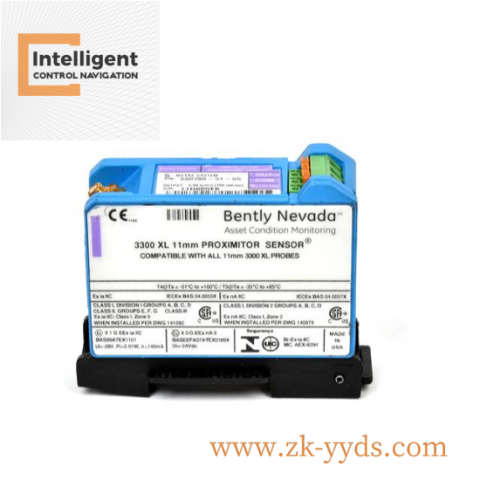 Bently Nevada 330780-X1-CN Proximity Sensor, Advanced Industrial Control Solution