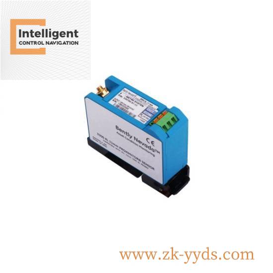 Bentley 330850-51-CN High-Precision Industrial Control Module