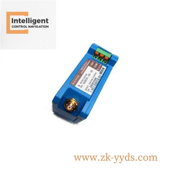 bently_nevada_330878-90-00_proximitor_sensor.jpg GE Bently Nevada 330878-90-00 & 330878-50-00 Proximity Sensor, Industrial Control