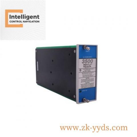 Bently Nevada 3500/15 129486-01 Measurement Monitoring Module