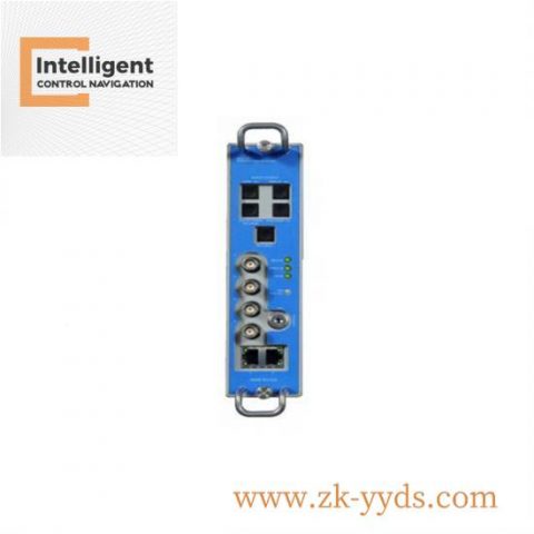 Bently 3500/23E Condition Monitoring System Module