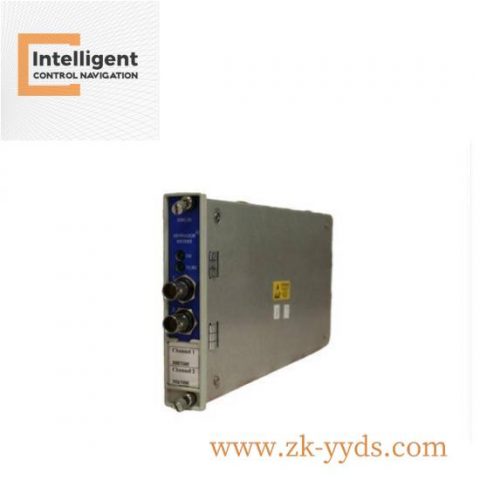 BENTLY 3500/25 SIL2-01-01-CN Industrial Control Module