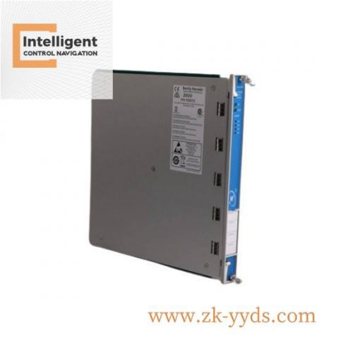 BENTLY 3500/32M Vibration Monitoring Module