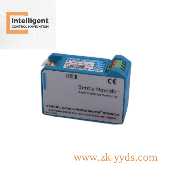 bently_nevada_3500_33-01-cn_1.png Bentley 3500/33-01-00 Industrial Vibration Monitoring Module