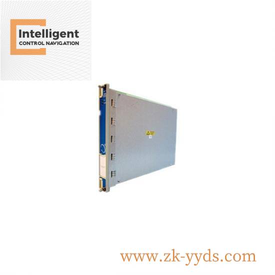 bently_nevada_3500_33_14998601_16-channel_relay_module.jpg Bentley 3500/33-01-00 Industrial Vibration Monitoring Module