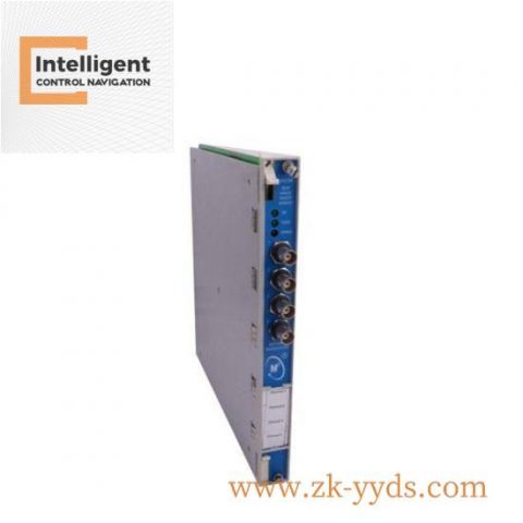 Bently Nevada 3500/42-09-02 Proximity & Seismic Monitoring System