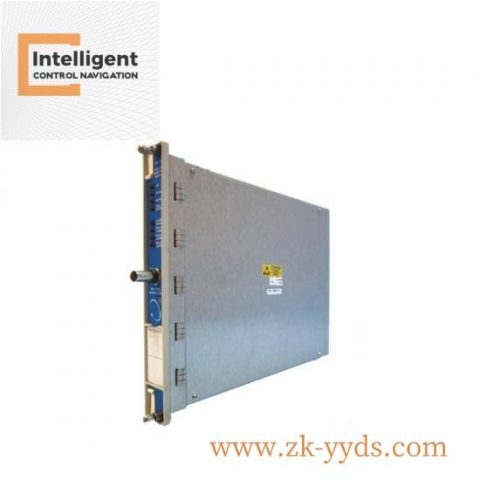 Woodward 3500/42M-01-00 Control Module, Advanced Industrial Automation Component