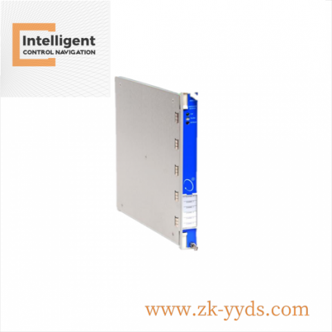 Bently 3500/60-05 Module for Industrial Control Systems
