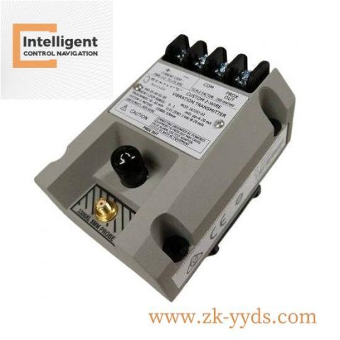 Bently Nevada 284318-01 Thrust Transmitter for Precision Monitoring