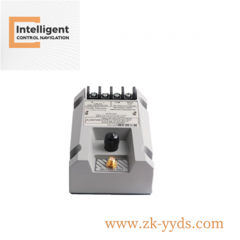 Bently Nevada 991-01-XX-02-00 MOD:284318-01 Thrust Transmitter