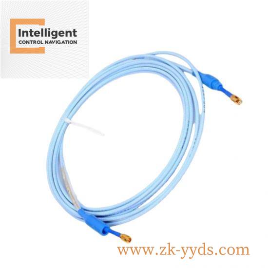 bently_nevada_extension_cable_330130-045-02-05_1.jpg BENTLY 330130-045-02-05 Industrial Vibration Monitoring Sensor