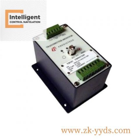 GE TMTMEIC - Advanced Bus Bypass Card for Industrial Automation