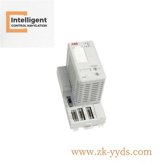 ci810b_abb.jpg ABB 3BSC950054R2 Industrial Control Module, A Comprehensive Automation Solution