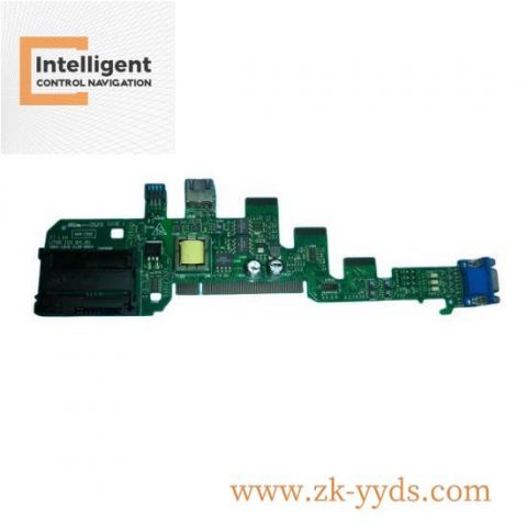 Emerson UT96 ISS 04.01 Circuit Board, Control Systems & Automation