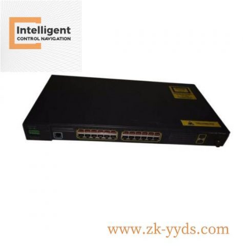 Cisco ME-3400-24TS-D V01 Ethernet Access Switch