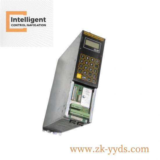 clm01_3-x-0-2-0-fw_indramat_1-2.jpg Indramat 2AD160C-B35OA1-BS03-B2V2 Servo Motor for Precision Industrial Control