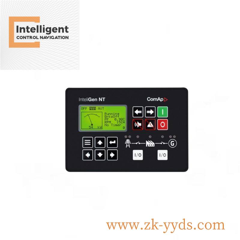 comap_gen-set_controller_inteligen_ig-ntc_hw_version_1_3-to.jpeg Rexroth VPB40.3 SET R911346985 - Industrial Control Automation Module