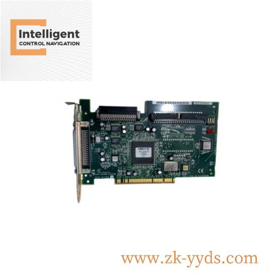 compaq_480077-001_334136-001_179261-001_scsi_controlle.jpg HP 480077-001 SCSI Controller for Industrial Automation