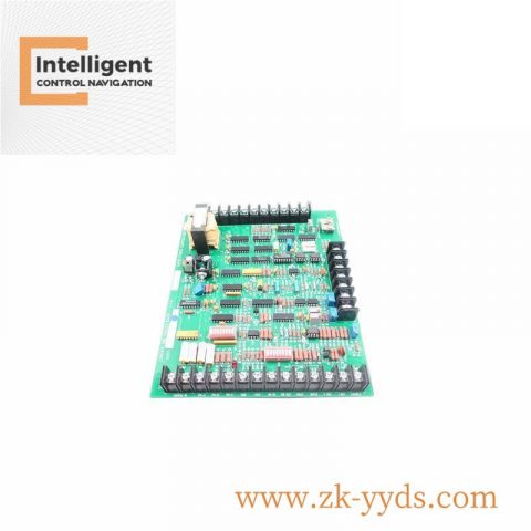 DYNAPOWER A3-290605 PLC Controller Board