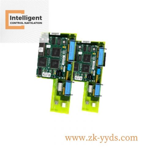 General Electric DS200ADPBG1ABB Genius Adapter Card for Mark V Turbine Control System