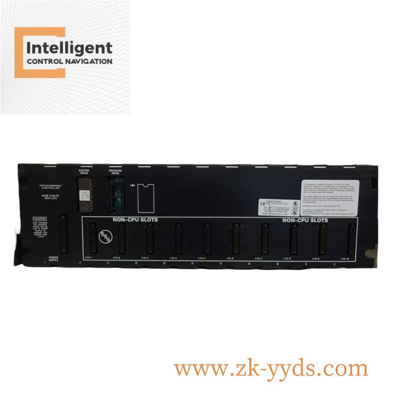 ds200cdbag1aca_ge_contactor_driver_board.jpg GE IC693LBR301 High-Performance Industrial Control Module