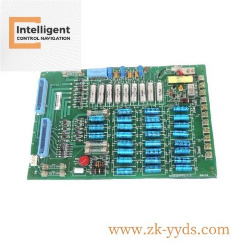 GE DS3800NPSE Industrial Control Module for Mark IV Turbine Systems