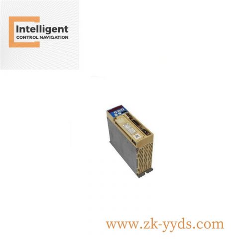 Dynax MSS023A1XDD Servo Drive, Efficient Motion Control for Industrial Automation