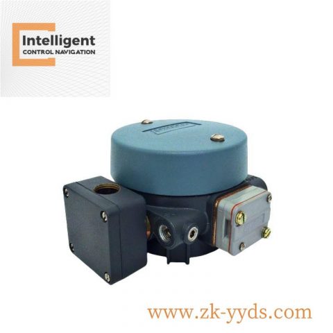 FOXBORO E69F-BI2 Control Module