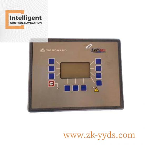easygen-2500-5_woodward.jpg WOODWARD 10502-000-0-24 Control Module