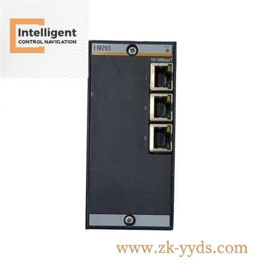 em203_ethernet_module_bachmann.jpg Schneider VDIMNCGR123LTEP Industrial Control Module