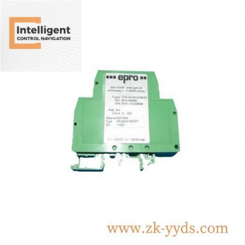 EPRO PR6424/273-110 Eddy Current Sensor Module