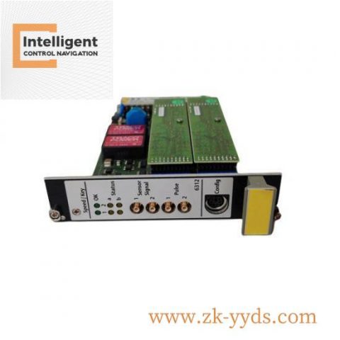 EMERSON A631206 Control Module, 200 characters limit