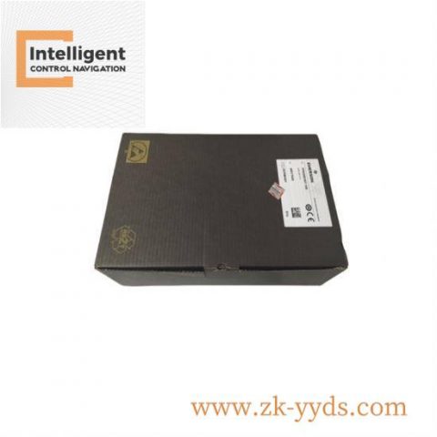 Emerson IC660BBS102RR Genius 115Vac/125Vdc Low Leak Isol Block, 8 Ckt