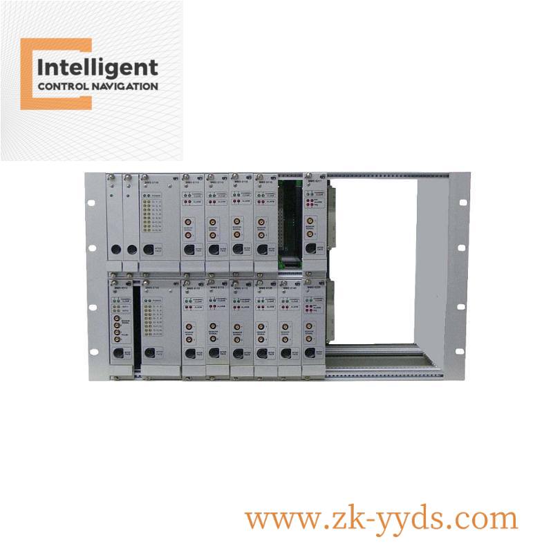 emerson_epro_mms6418_eddy-current_sensor.jpg Emerson ST-1804Discrete Input Modules, RSTi Input Module, 4 Points, 110V AC (AC 85V ~ 132V)
