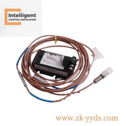 Emerson IC693CHS397NB High-Performance Control Module