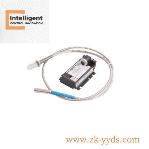 Emerson IC800SSI104RP2RR Whedco Motion Control 4.3A, 115/230V, Profibus S2K Servo Controller for MTR Series Motors