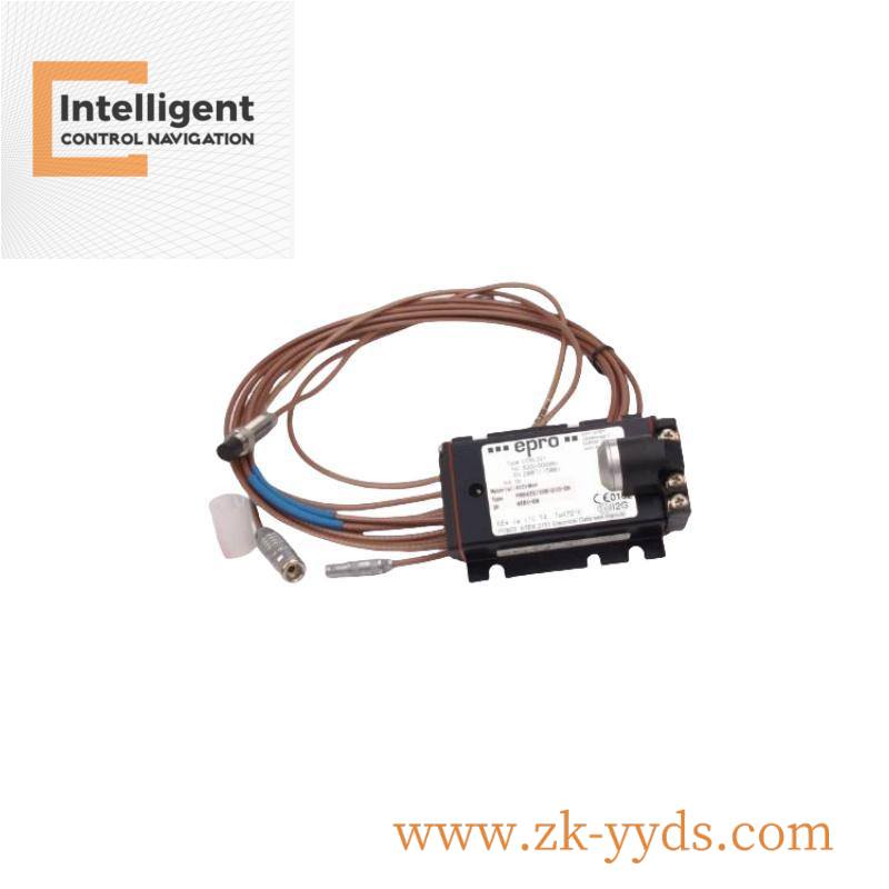 emerson_epro_pr6423_10r-010_con021_eddy_current_sensor.jpg Emerson 5X00085G01 Control Module, Industrial Automation Application