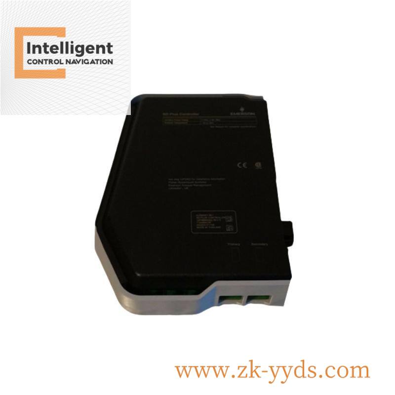 emerson_kj2003x1-bk1_12p4686x052_deltav_sd_plus_controller.jpg Emerson 12P2843X022 Control Module