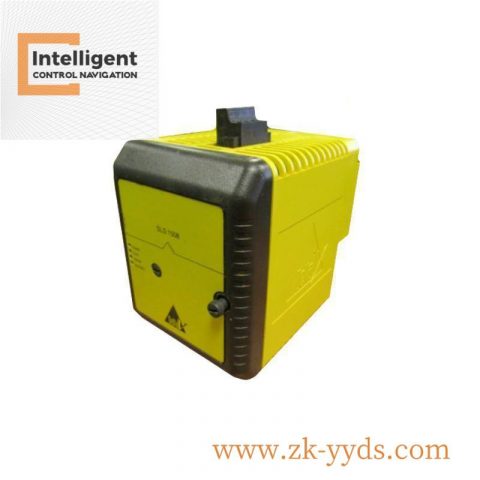 EMERSON CSI3311 High-Performance Industrial Control Module