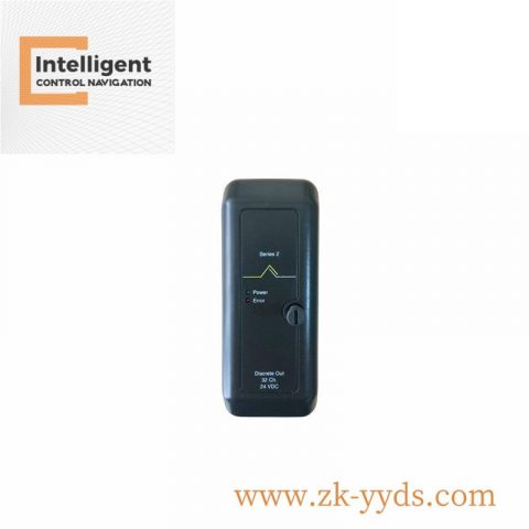 Emerson 9339A37H01 Industrial Control Module