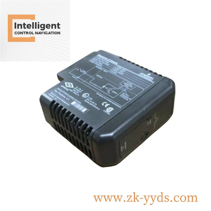 emerson_kj3008x1-ba1_sequence_of_events_module.jpg Emerson 5X00085G01 Control Module, Industrial Automation Application