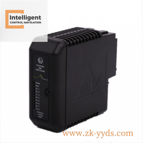 Emerson 405A672H01 Industrial Control Module