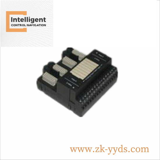 emerson_kj3222x1-ea1_redundant_analog_terminal_block.png Emerson IC693CHS391LTLT Base/Rack, 10 Slots, Compatible with CPU331/CSE331 and Above