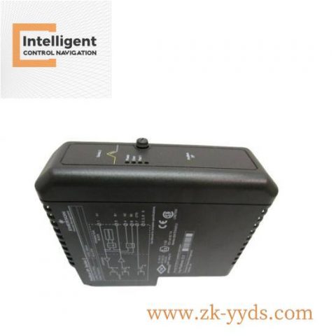 Emerson ST-1804Discrete Input Modules, RSTi Input Module, 4 Points, 110V AC (AC 85V ~ 132V)