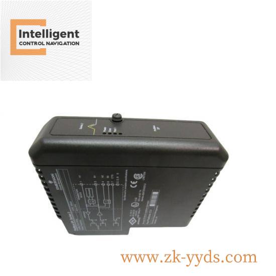 emerson_kj3243x1-ba1_profibusdp_card.jpg Emerson ST-1804Discrete Input Modules, RSTi Input Module, 4 Points, 110V AC (AC 85V ~ 132V)