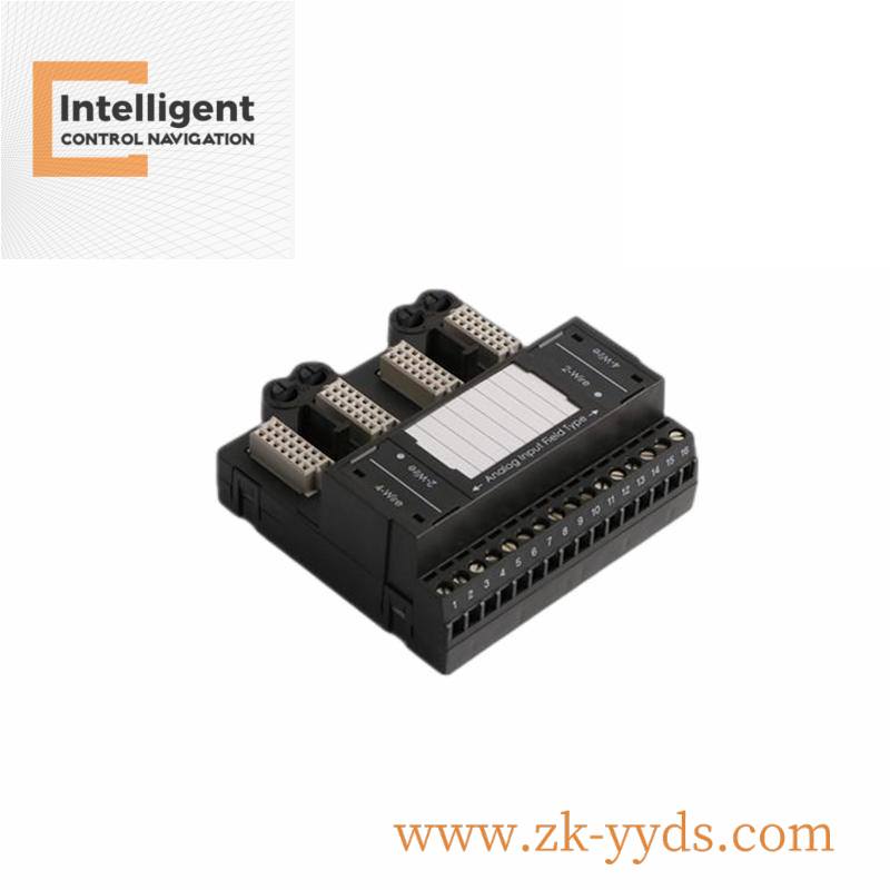 emerson_kj4001x1-ca1_12p0623x062_logic_solver.jpg Emerson CBL-71006243-10 Cable for Data Panel DP40 to S2K Controller Connection