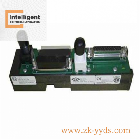 Emerson KJ405x1-BE1 - Industrial Automation Module