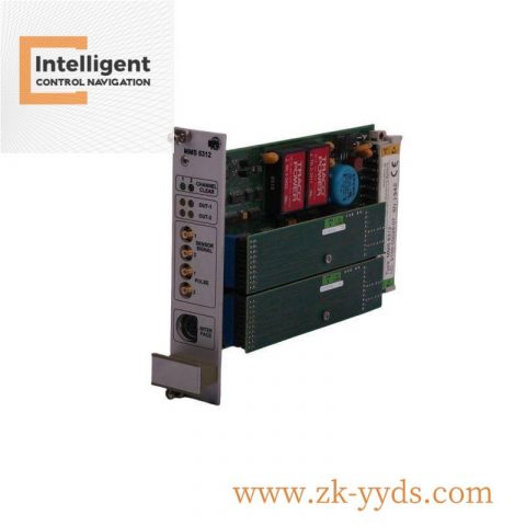 Emerson CP3I-0WEB-0270-AZ Industrial Control Module