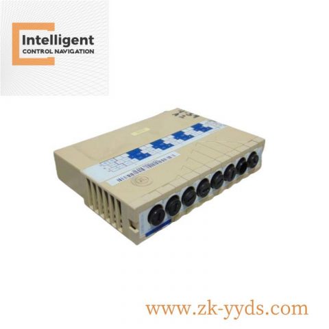 VAT 26532-KA11-BIG1 Heavy-Duty Industrial Control Module